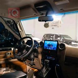 تويوتا لاند كروزر 70